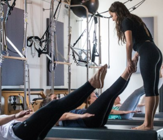 Mat Intensive Balanced Body Mat 1, 2, and 3 teacher training at ALIGN Pilates Studios