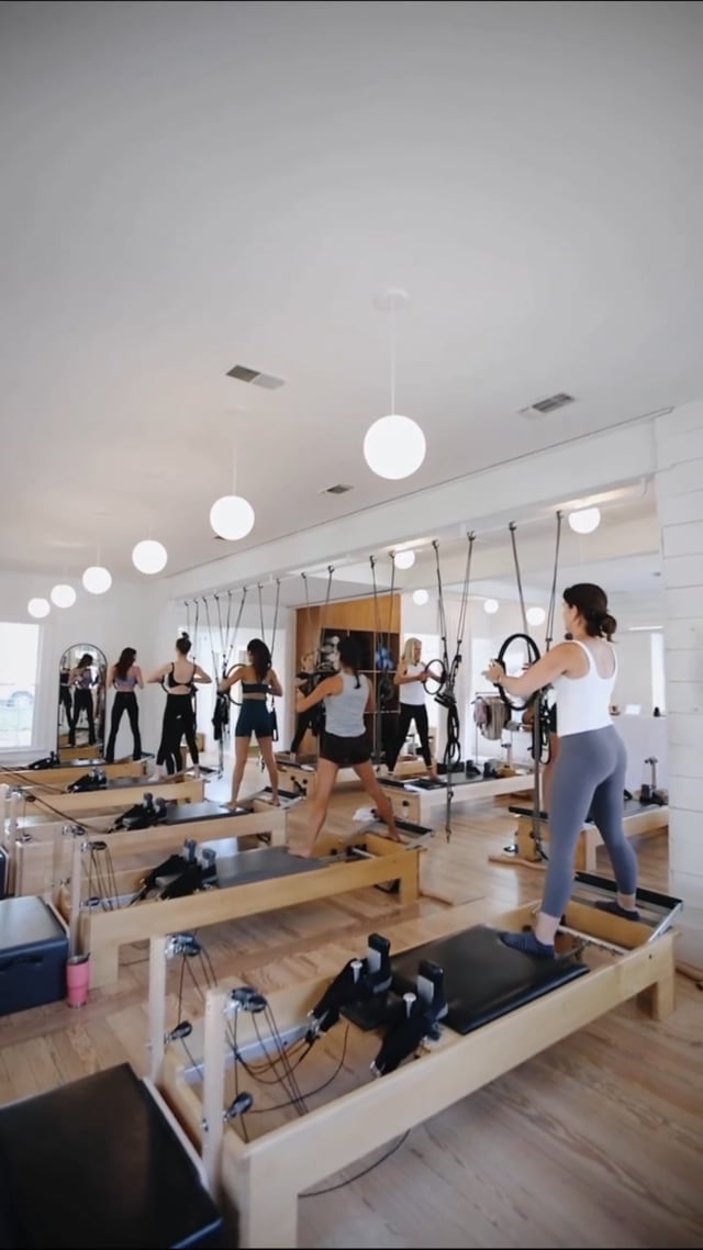Align Reformer Pilates expands studio and celebrates with Open Day