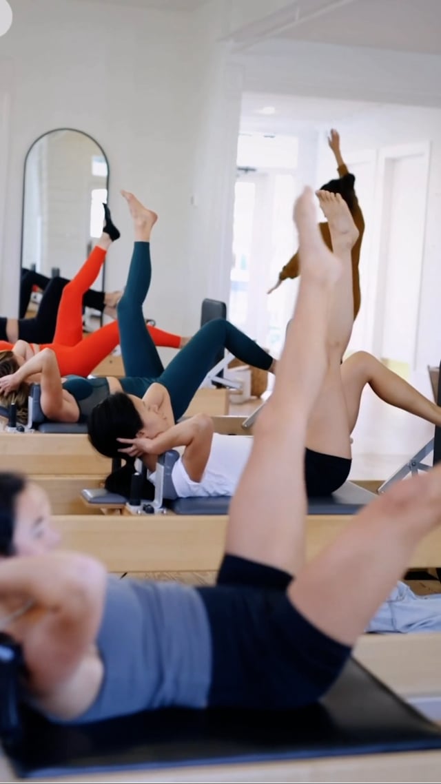 Weekend Energy Booster - Pilates Reformer Workout (Intermediate) - Downtown  in Austin, TX, US