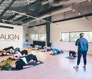 Movement Principles - ALIGN Pilates Studios - Houston