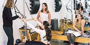 Certified Pilates Instructor - ALIGN Pilates Studios